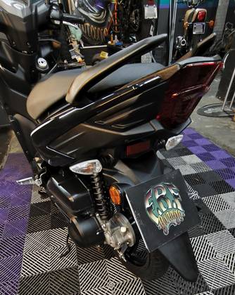 YAMAHA NEO 125 